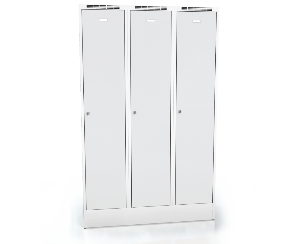 Cloakroom locker ALDUR 1 1920 x 1200 x 500